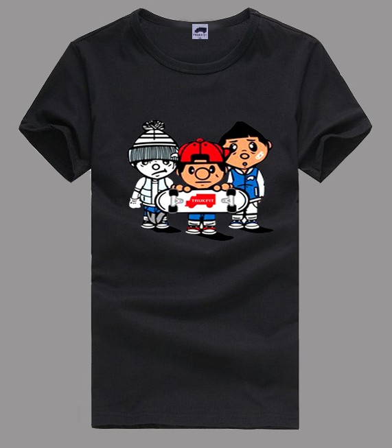 T-shirt Trukfit Homme Pas Cher